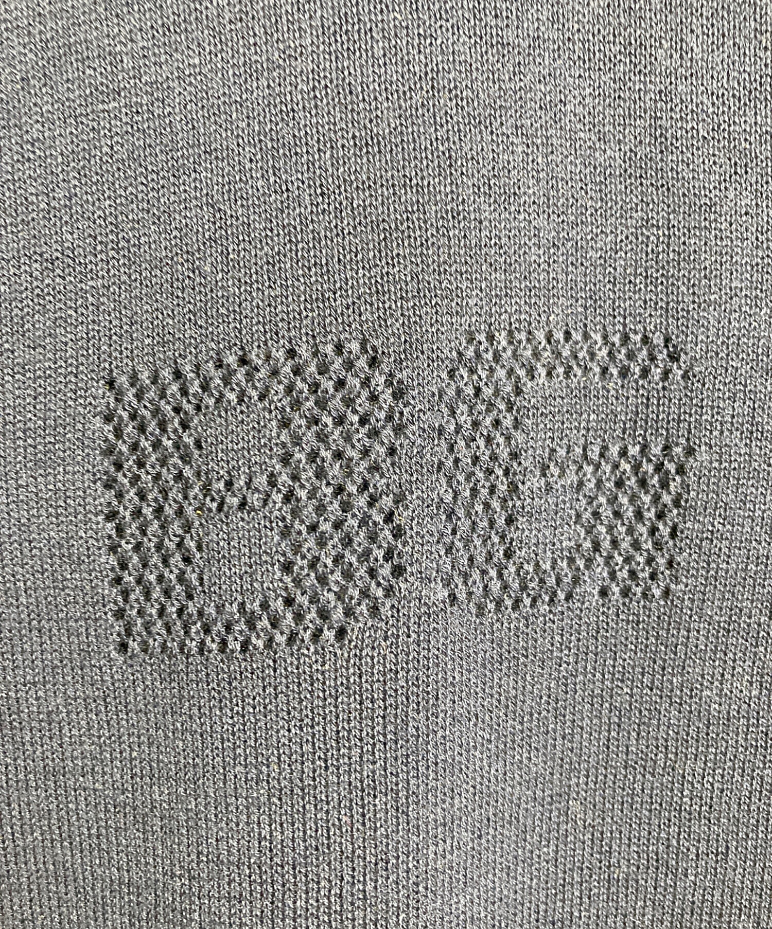 中古・古着通販】BRIEFING (ブリーフィング) SILK CASHMERE CREWNECK