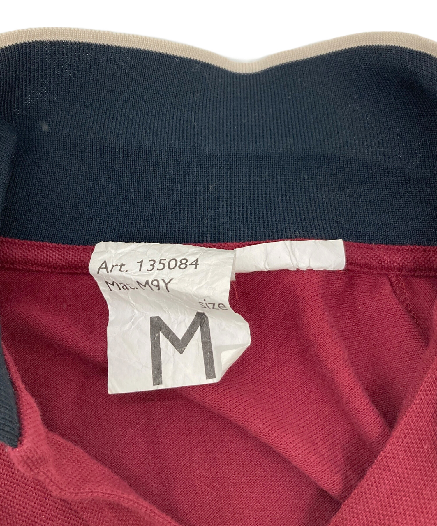 中古・古着通販】PRADA SPORTS (プラダスポーツ) サイドロゴポロシャツ