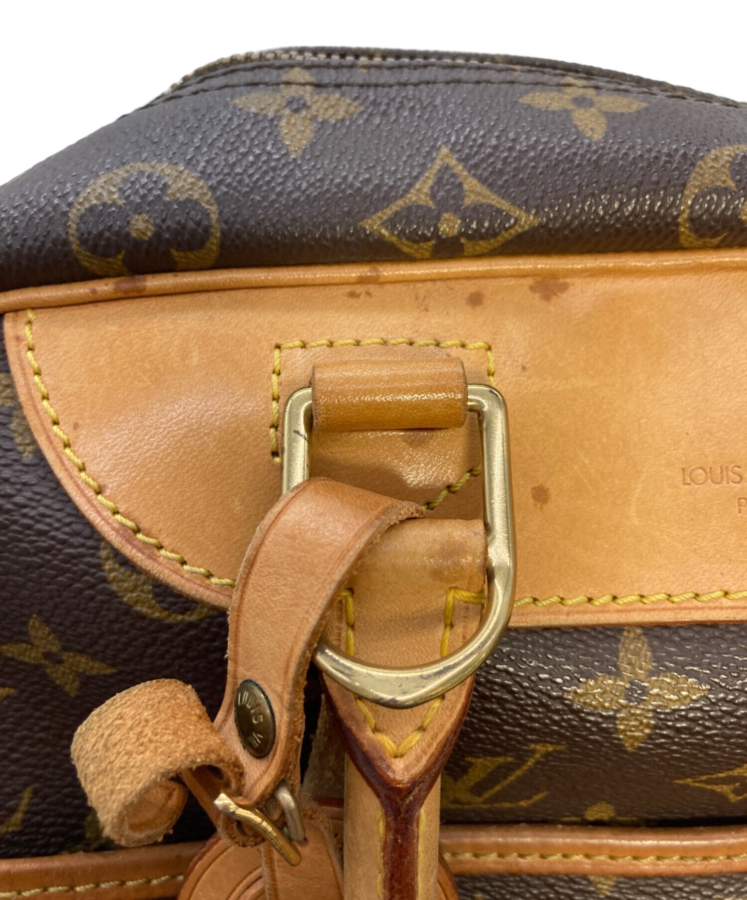中古・古着通販】LOUIS VUITTON (ルイ ヴィトン) ドーヴィル