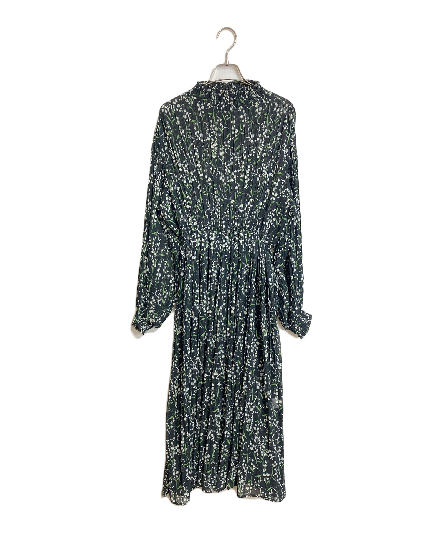 中古・古着通販】Sov. (ソブ) lily bell シフォン ワンピース ロング