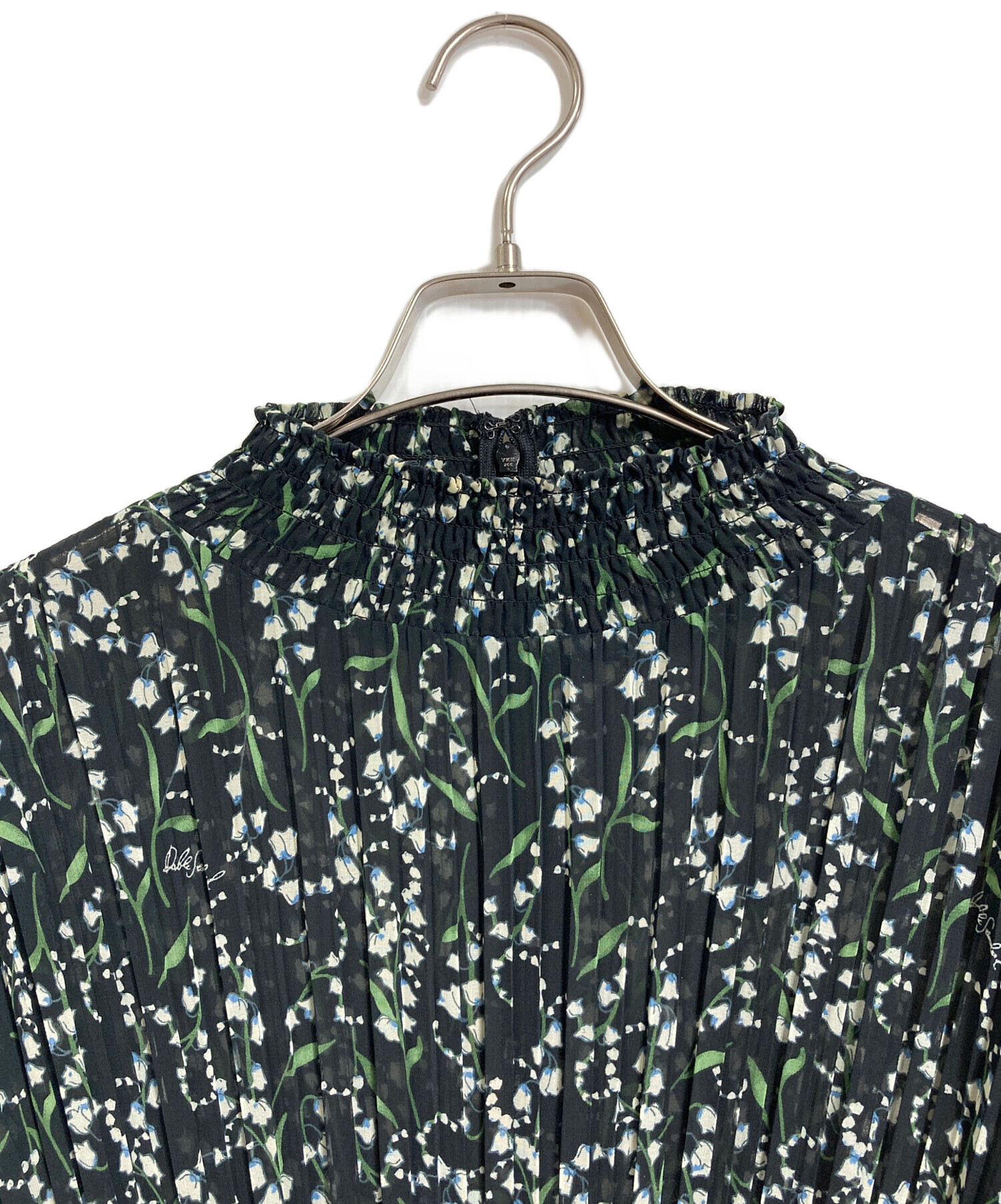 中古・古着通販】Sov. (ソブ) lily bell シフォン ワンピース ロング