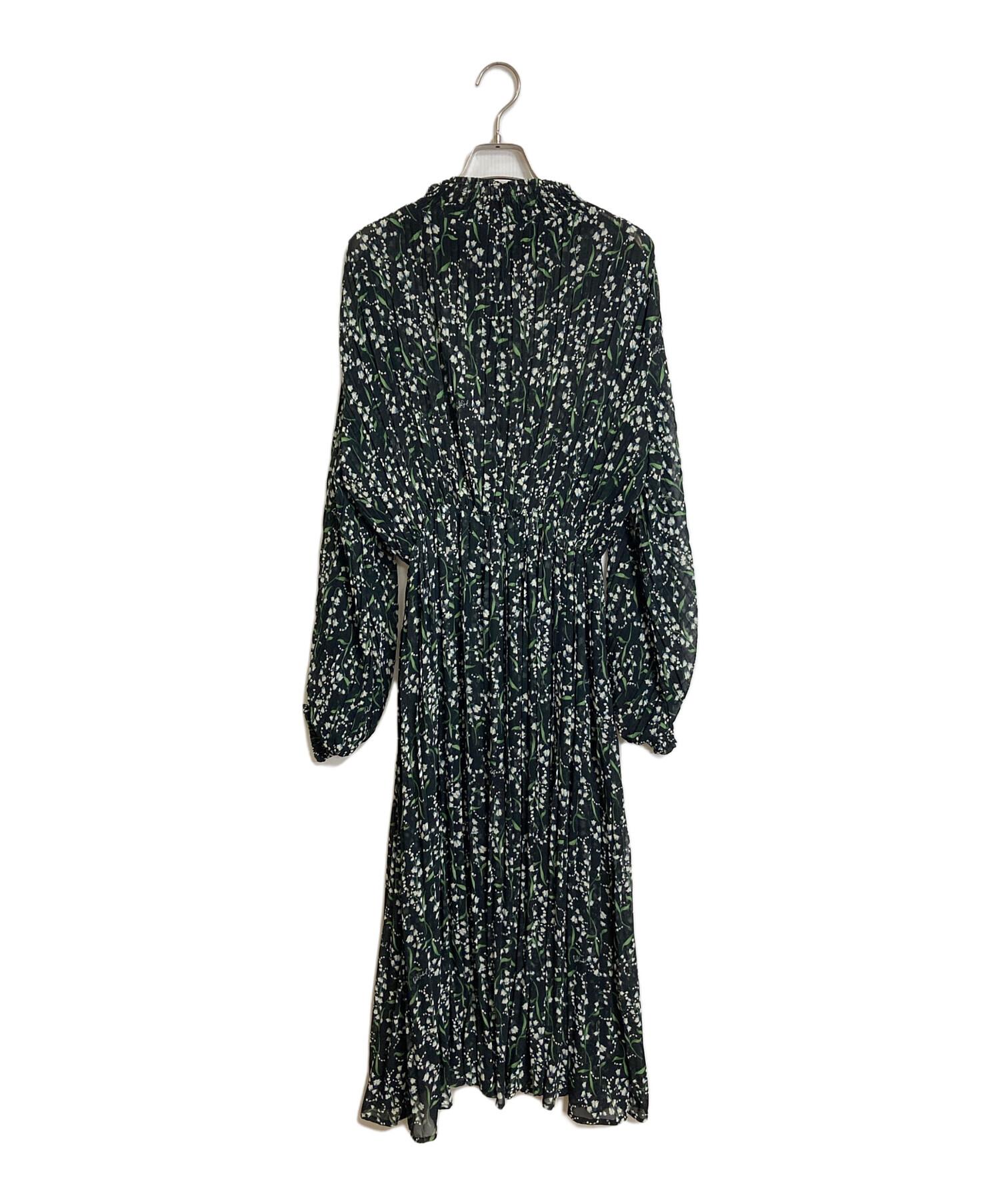 中古・古着通販】Sov. (ソブ) lily bell シフォン ワンピース ロング
