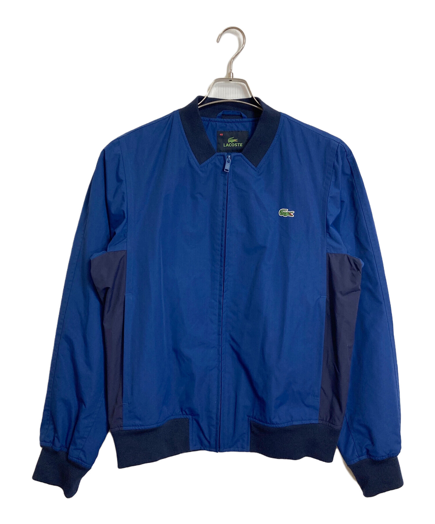 中古・古着通販】LACOSTE (ラコステ) フルジップブルゾン アウター 