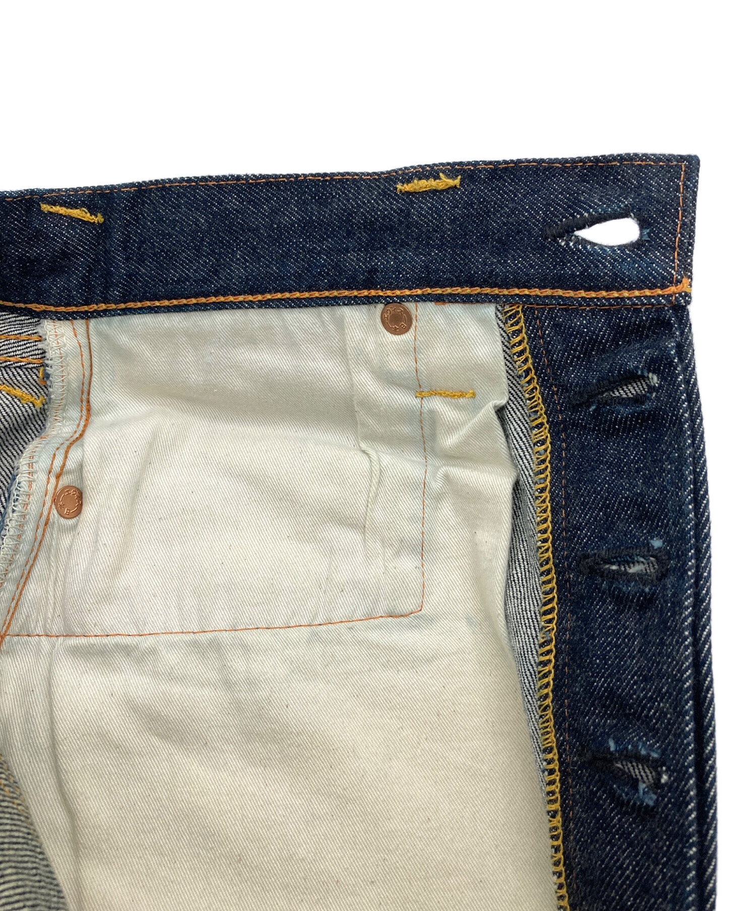 中古・古着通販】EVISU (エビス) 2001 No1 Special デニムパンツ