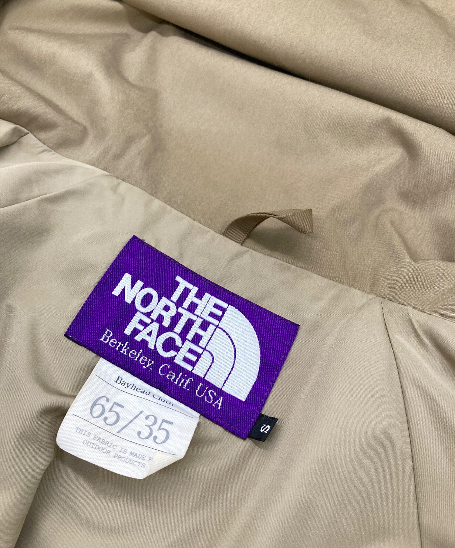 中古・古着通販】THE NORTH FACE (ザ ノース フェイス) ジャケット 