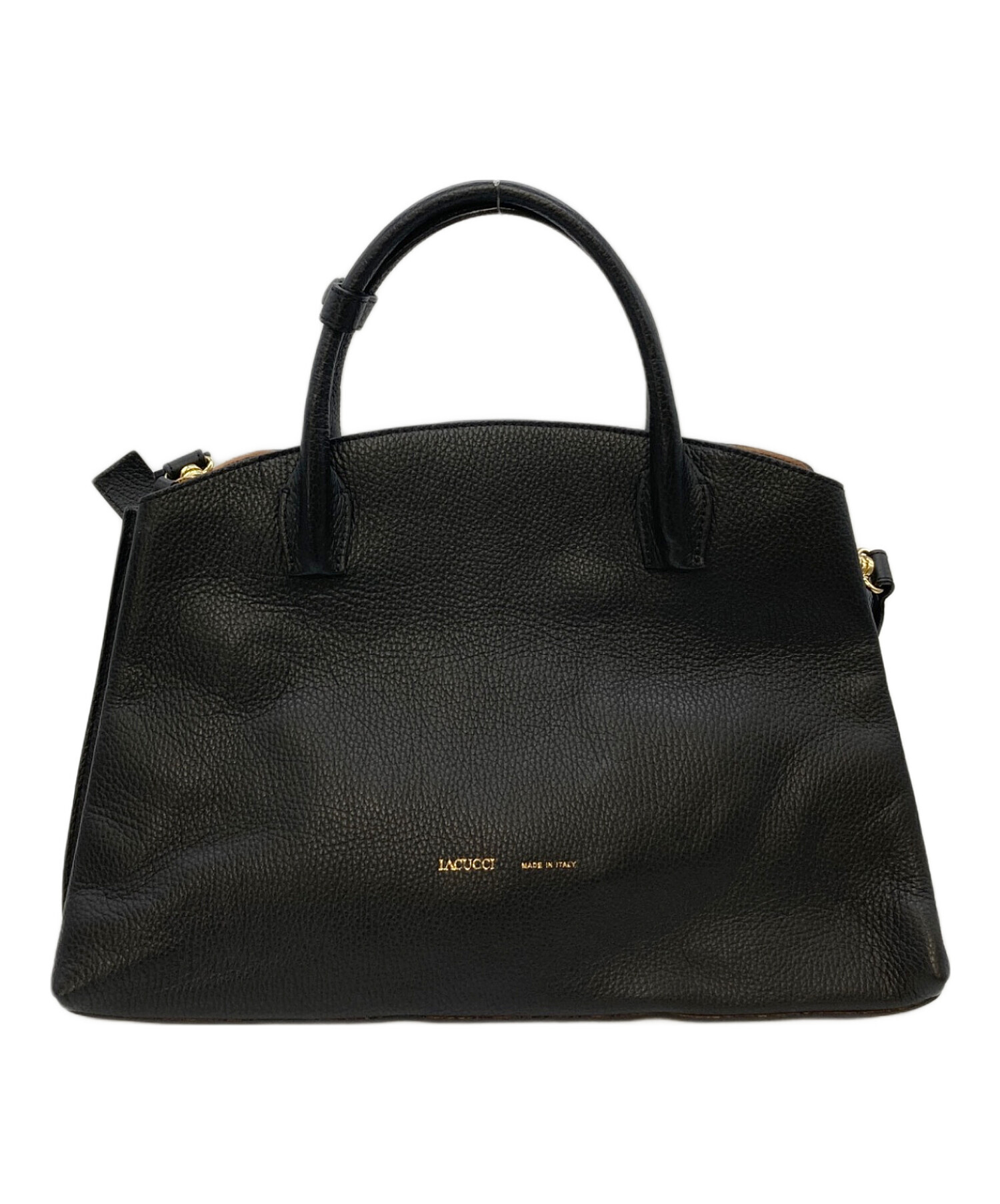 中古・古着通販】IACUCCI (イアクッチ) 2WAYショルダーバッグ 