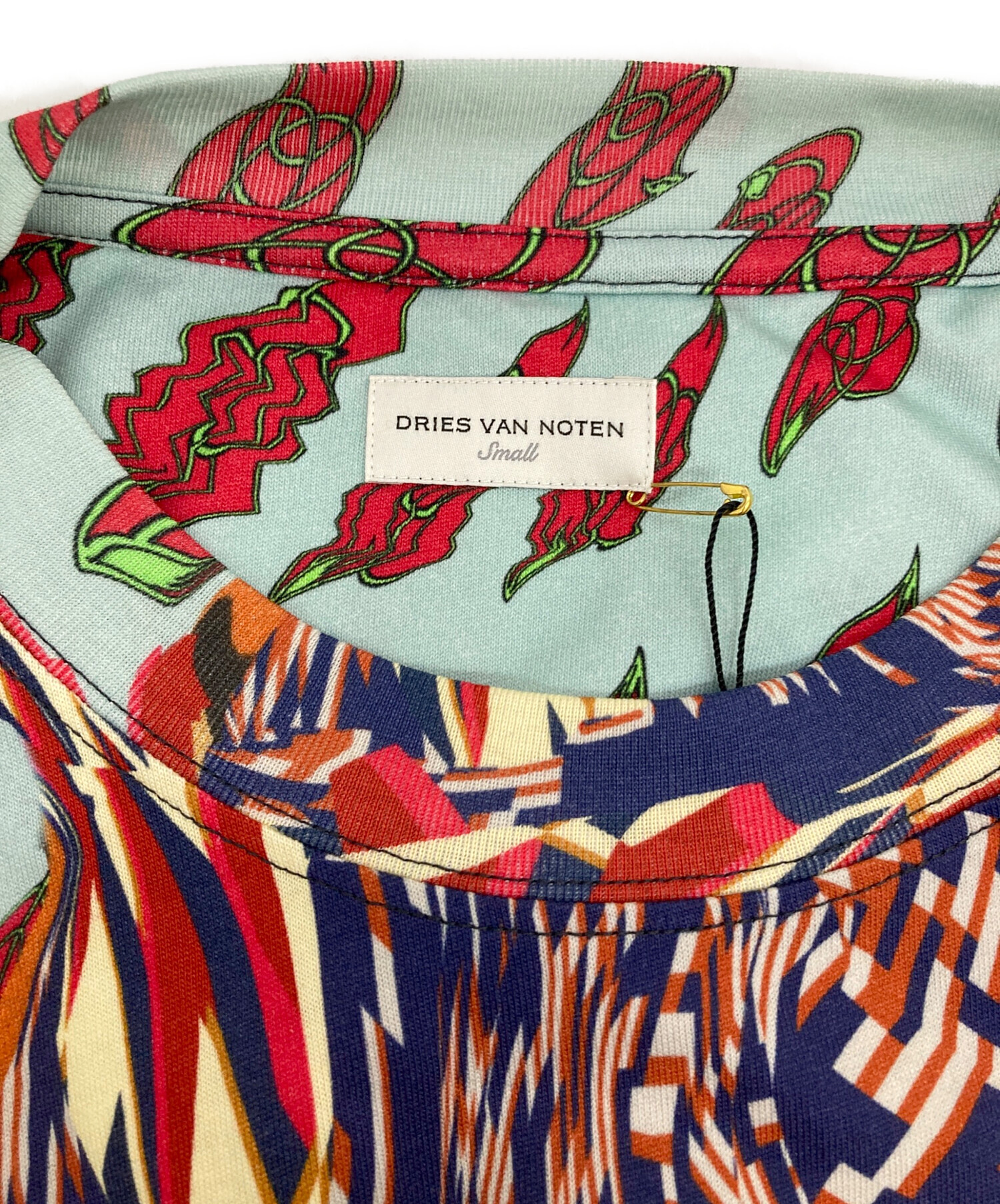 中古・古着通販】DRIES VAN NOTEN (ドリスヴァンノッテン) オーバー