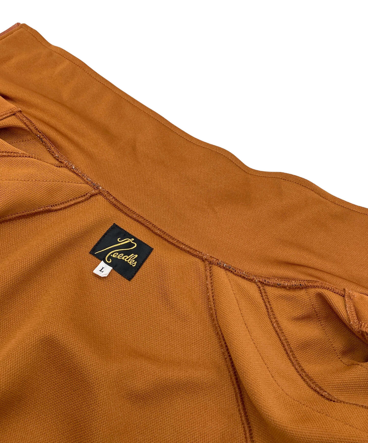 中古・古着通販】Needles (ニードルズ) トラックジャケット ラグラン