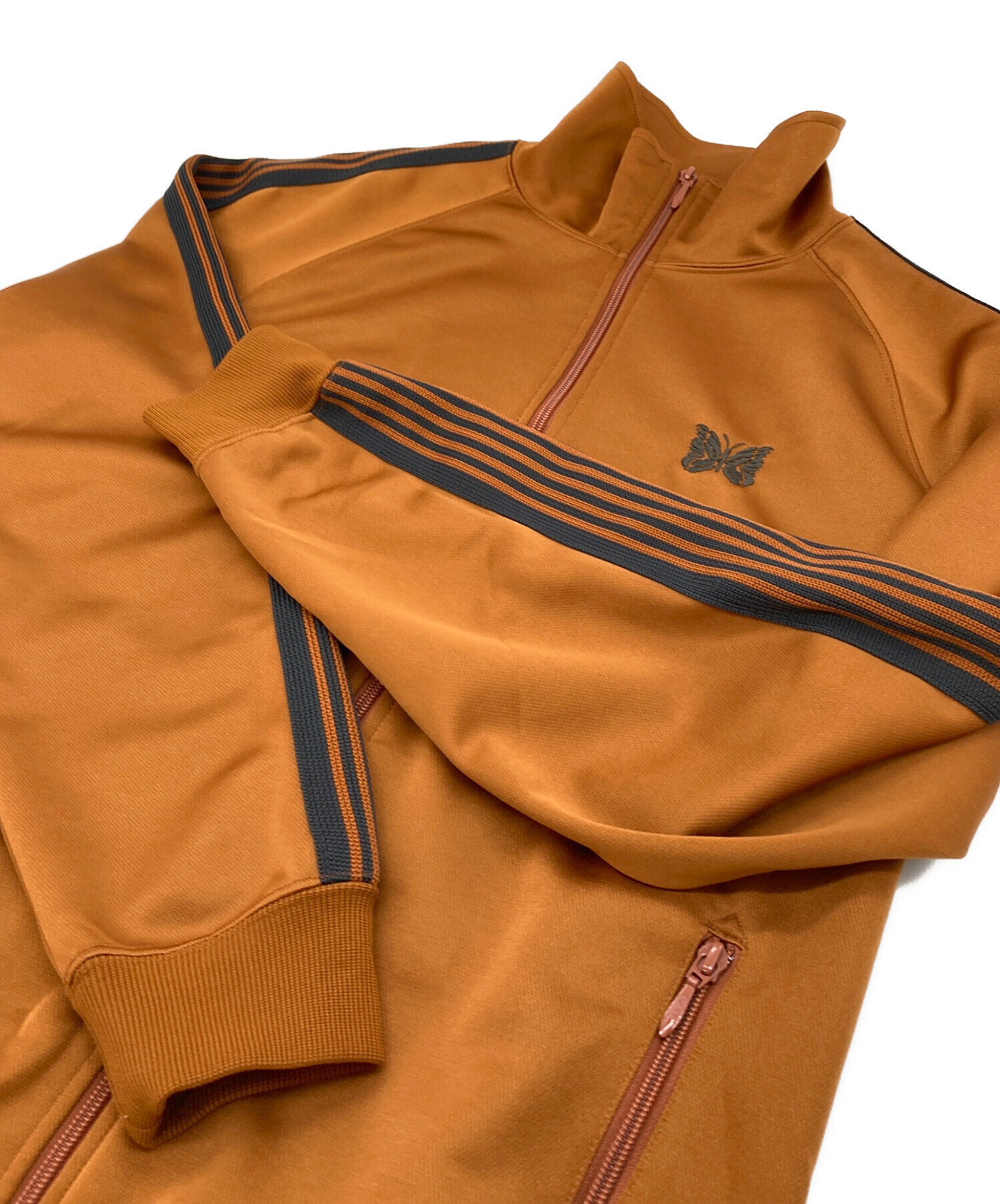 中古・古着通販】Needles (ニードルズ) トラックジャケット ラグラン