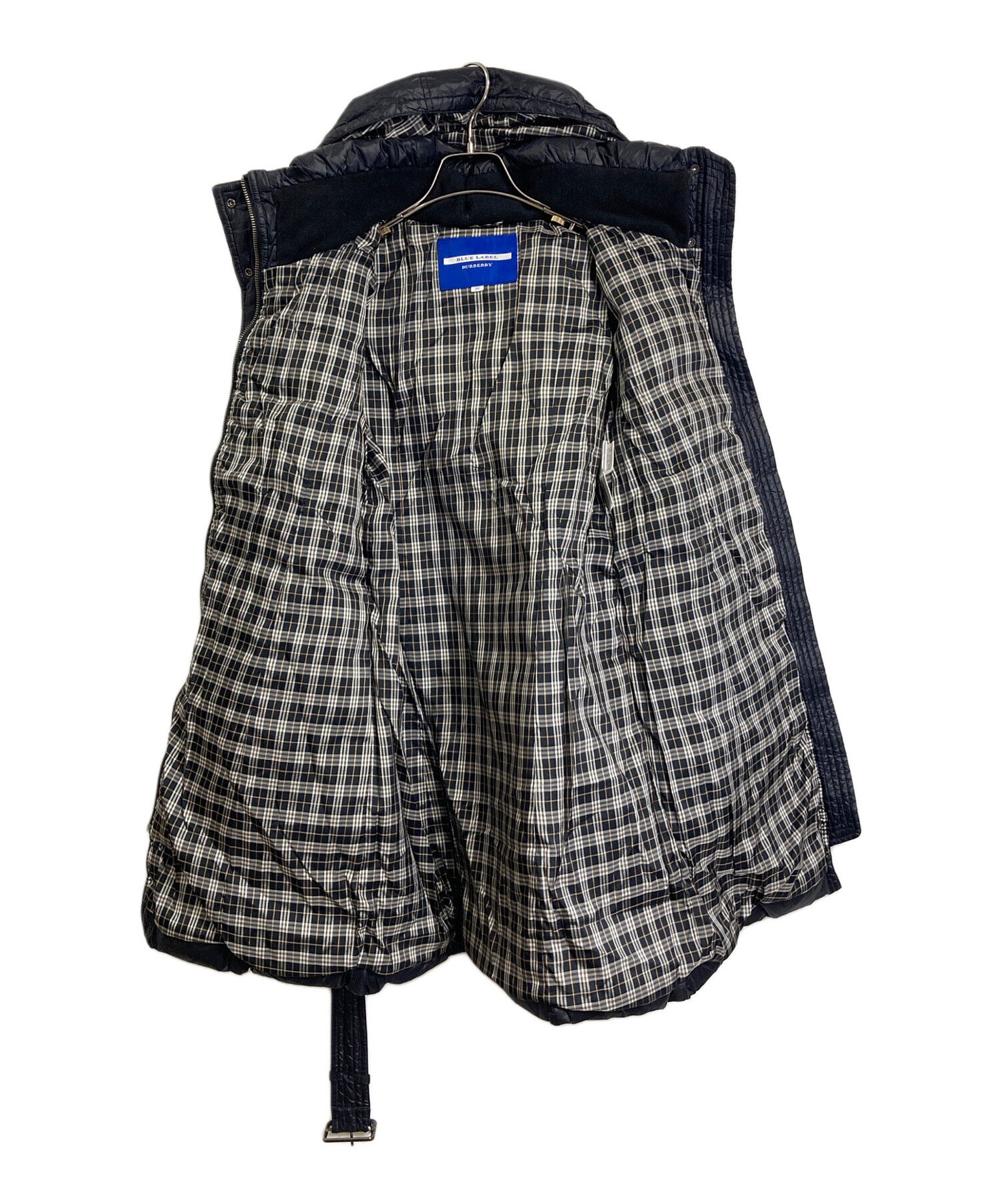中古・古着通販】BURBERRY BLUE LABEL (バーバリーロンドンブルー 