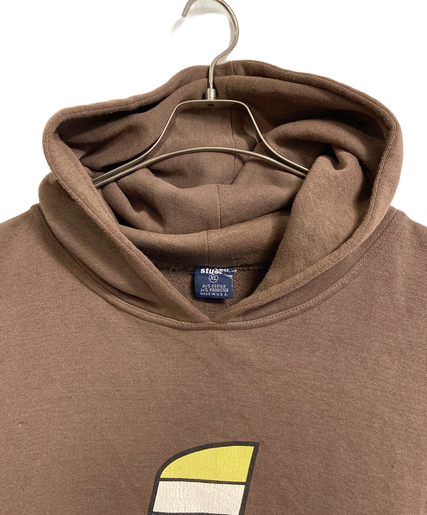 中古・古着通販】stussy (ステューシー) 【古着】90's両面プリント