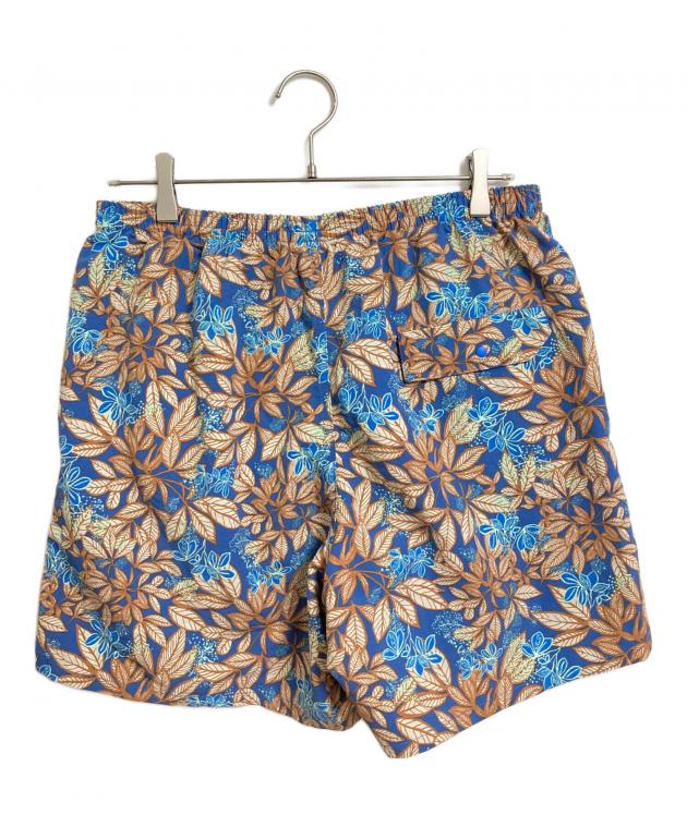 パタゴニア Mリーフ柄 バギーズショーツ 総柄 ヴィンテージ メンズ レア パタゴニア Mリーフ柄 バギーズショーツ 総柄 ヴィンテージ メンズ