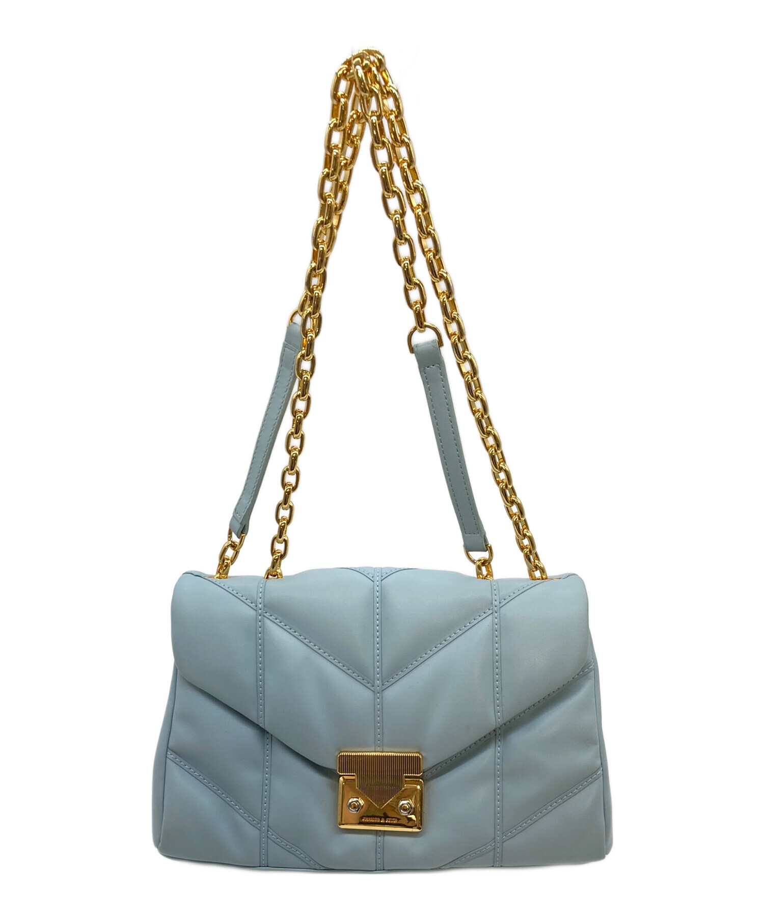 中古・古着通販】CHARLES & KEITH (チャールズ＆キース) Eudora 