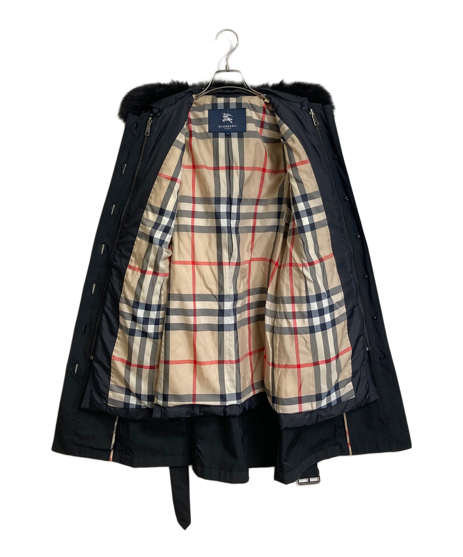 中古・古着通販】BURBERRY LONDON (バーバリーロンドン) フォックス