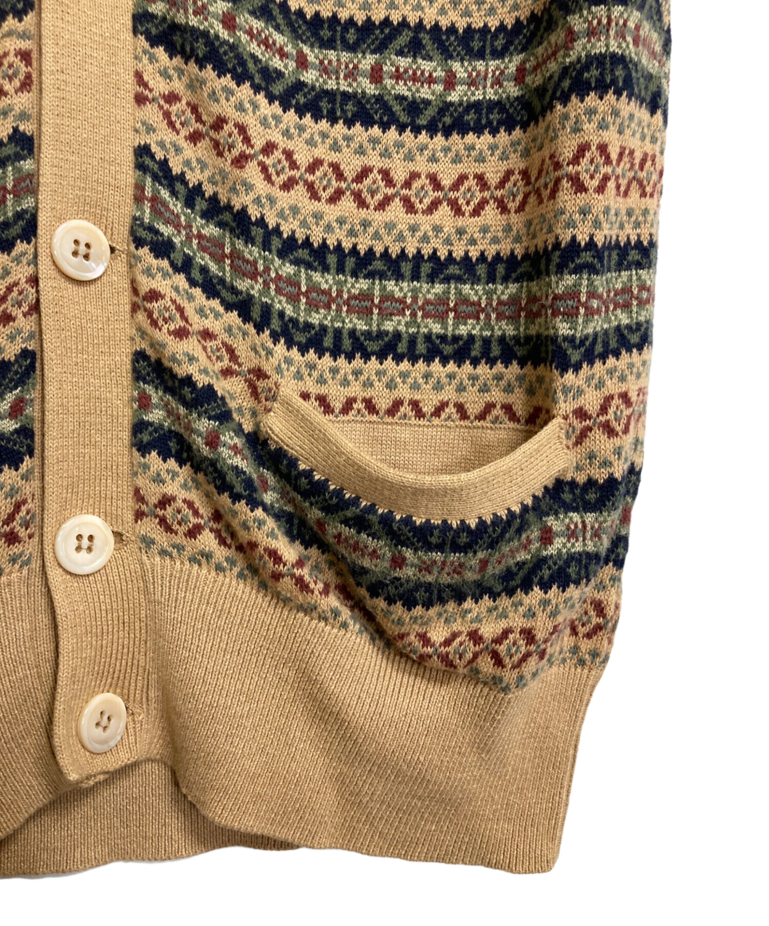 中古・古着通販】POLO RALPH LAUREN (ポロ・ラルフローレン) シルク混