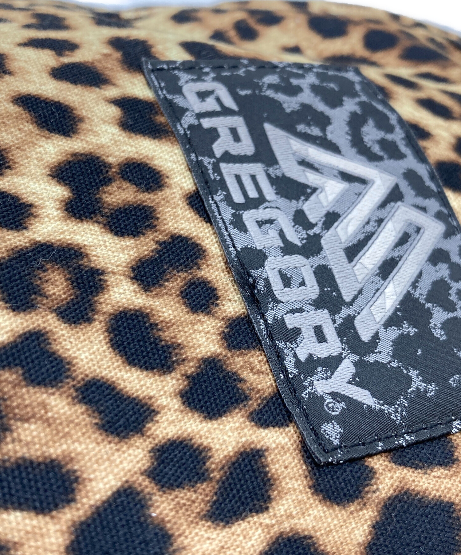 中古・古着通販】GREGORY (グレゴリー) トゥルー レオパード ファイン 