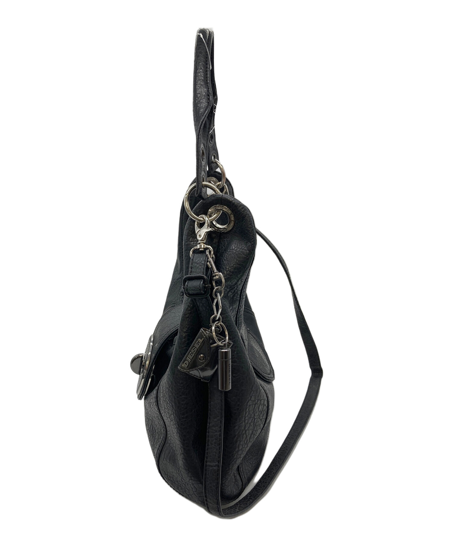 中古・古着通販】DIESEL (ディーゼル) 00'S 2WAYレザーショルダー