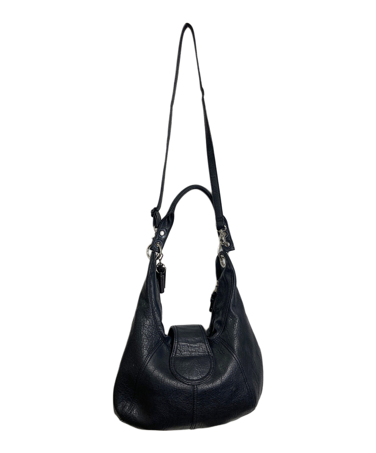中古・古着通販】DIESEL (ディーゼル) 00'S 2WAYレザーショルダー