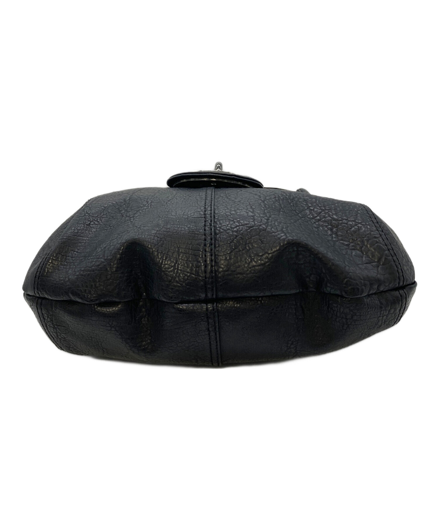 中古・古着通販】DIESEL (ディーゼル) 00'S 2WAYレザーショルダー