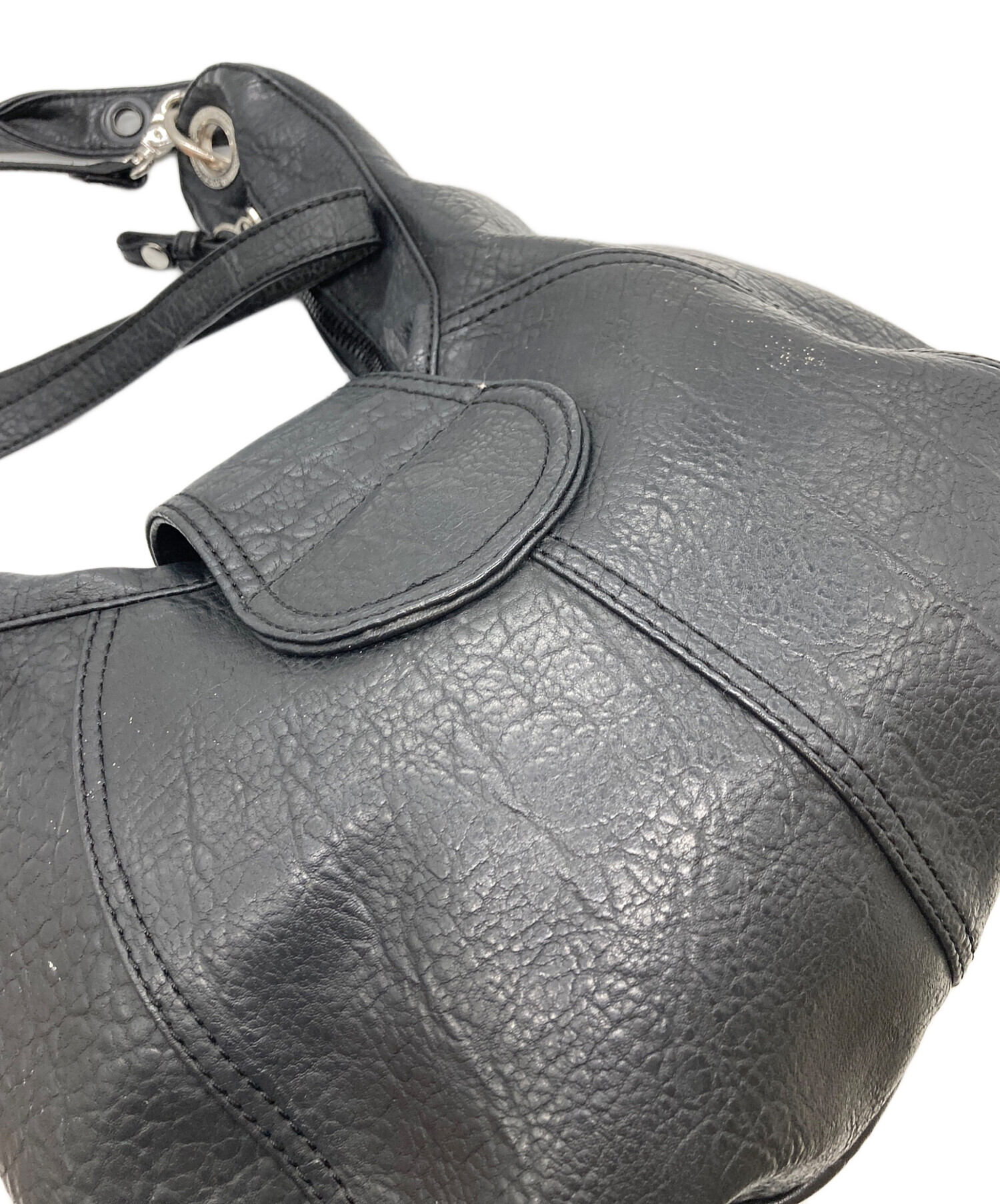 中古・古着通販】DIESEL (ディーゼル) 00'S 2WAYレザーショルダー