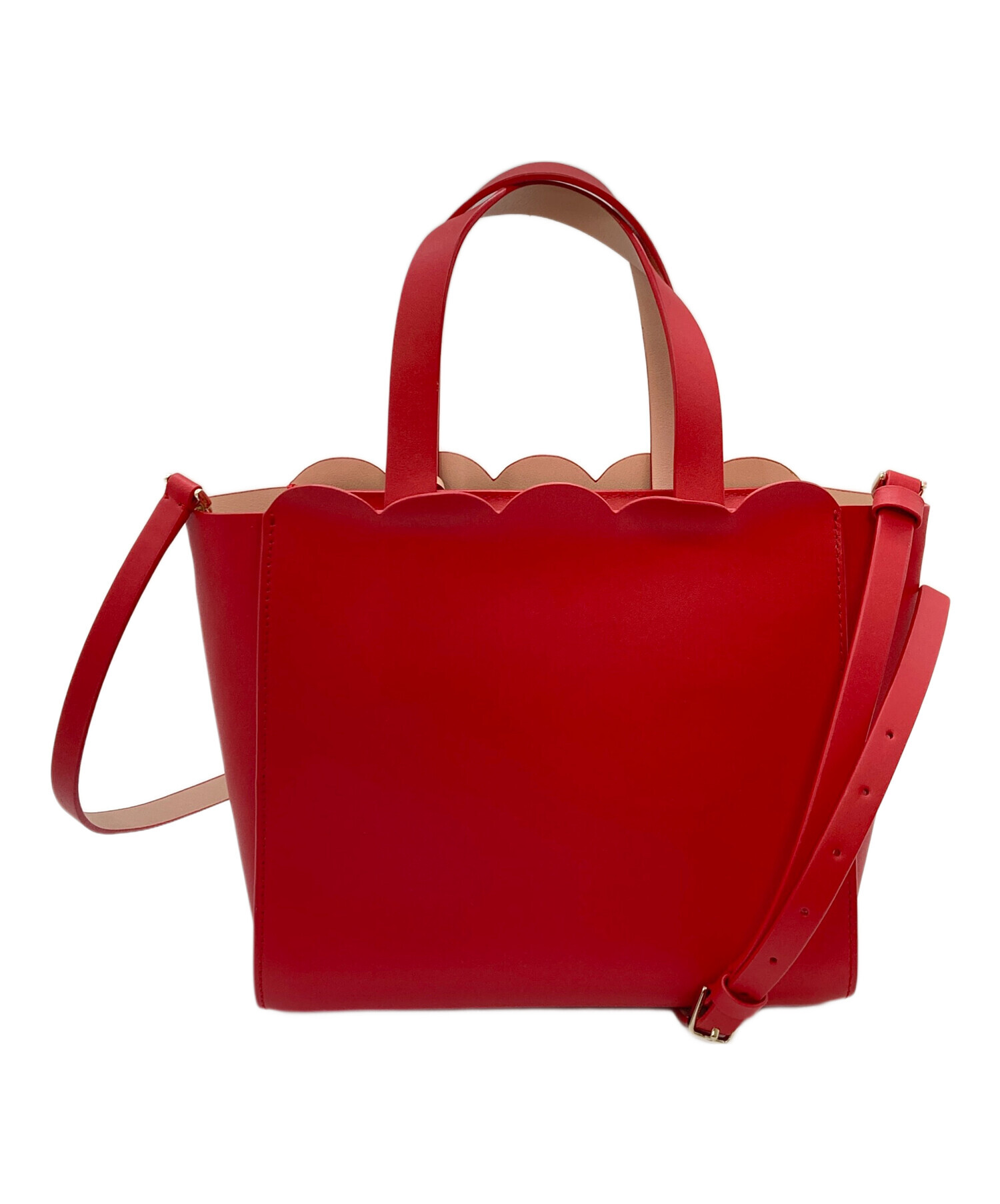 中古・古着通販】Kate Spade (ケイトスペード) スカラップエッジ