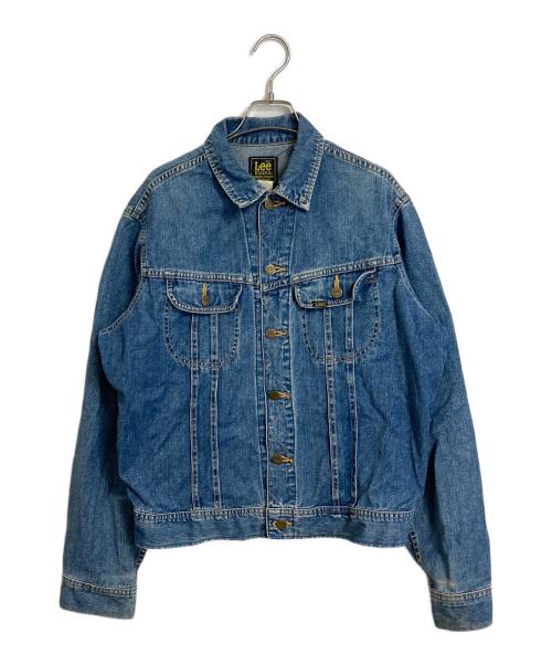 色味◎90s Lee 1st デニムジャケットvintage Lサイズ 色味◎90s Lee 1st デニムジャケットvintage Lサイズ - メルカリ