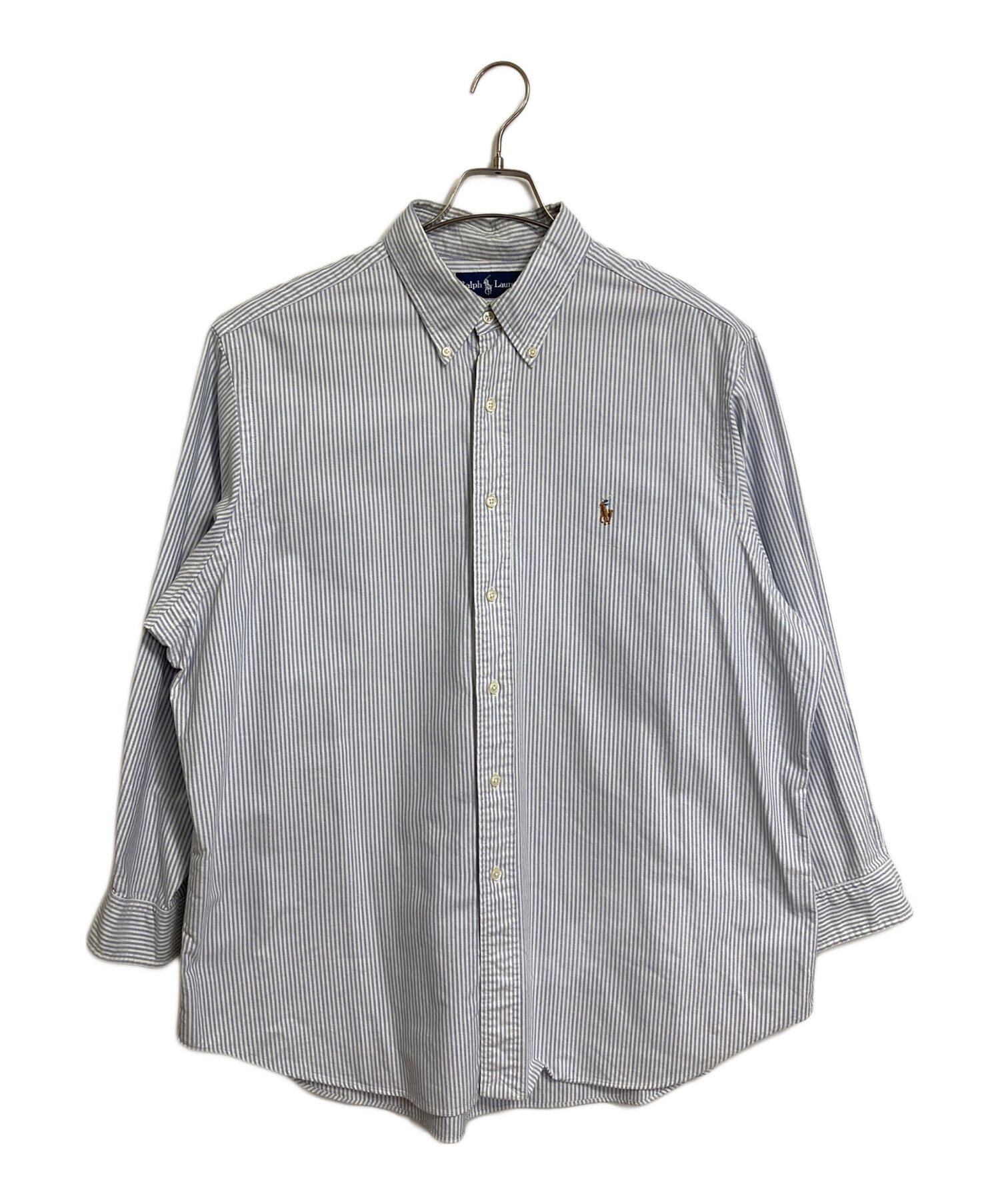 中古・古着通販】RALPH LAUREN (ラルフローレン) 【古着】ストライプ