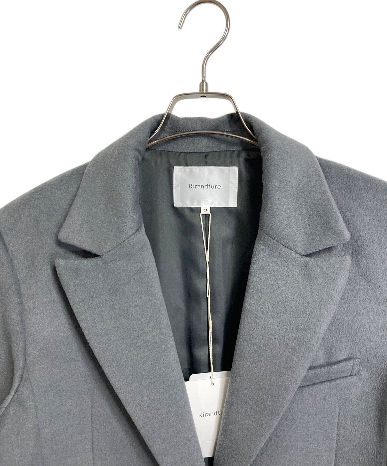 中古・古着通販】Rirandture (リランドチュール) オーバーサイズ