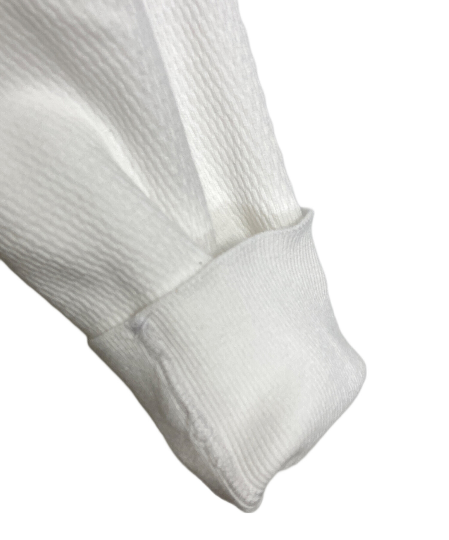 中古・古着通販】HYKE (ハイク) THERMAL SHIRT/BIG FIT サーマルシャツ