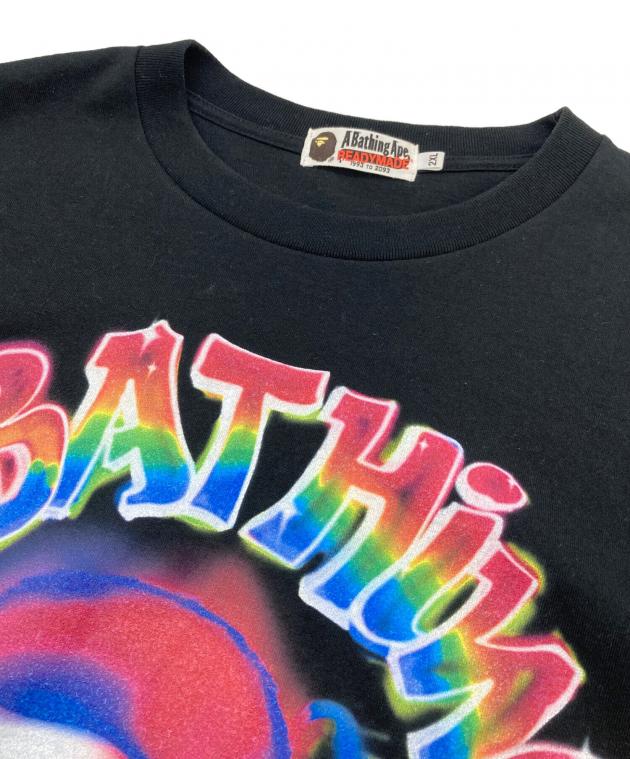 中古・古着通販】A BATHING APE READYMADE (レディメイド) SPRAY WIDE 