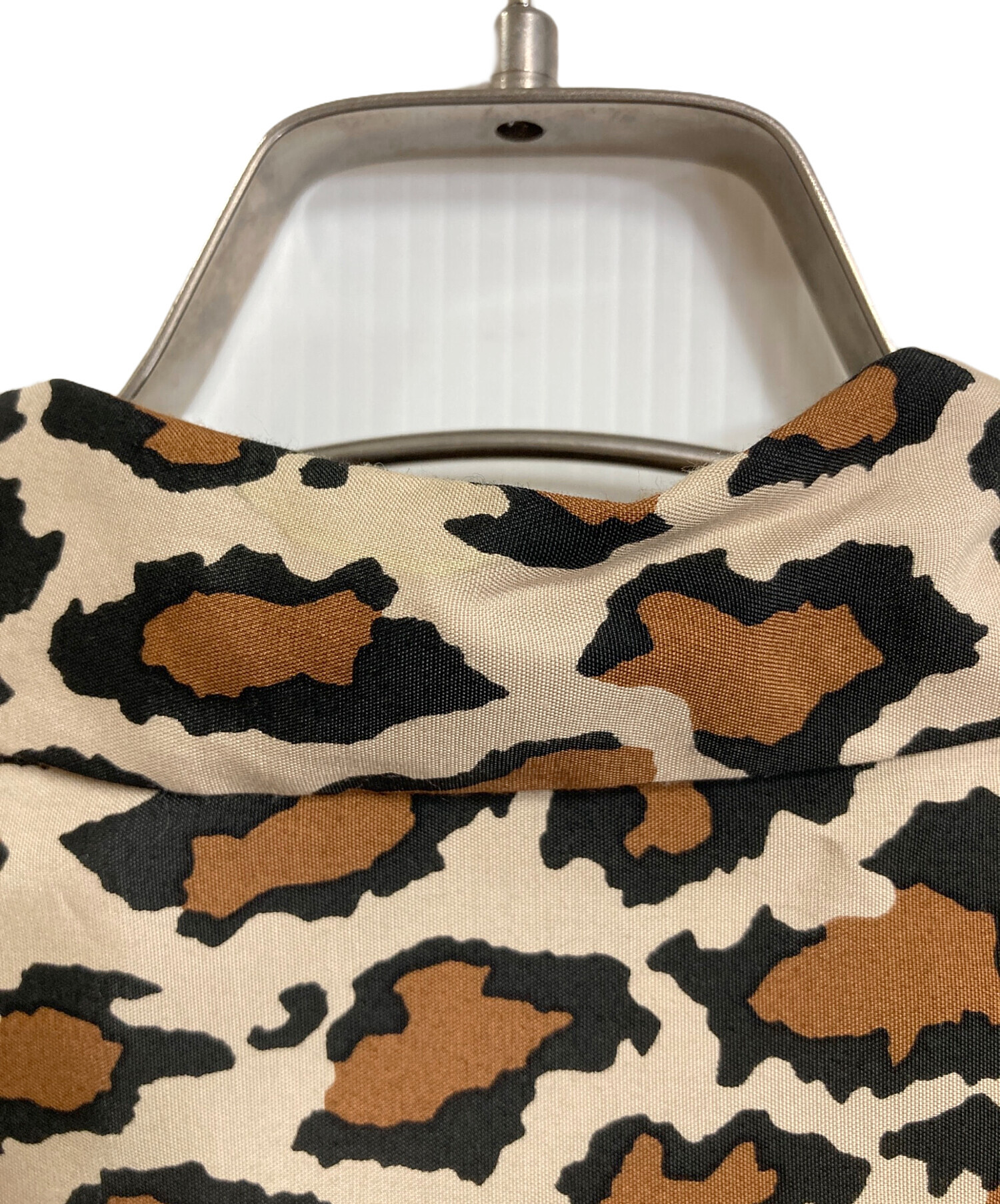 中古・古着通販】WACKO MARIA (ワコマリア) 22SS Leopard Hawaiian
