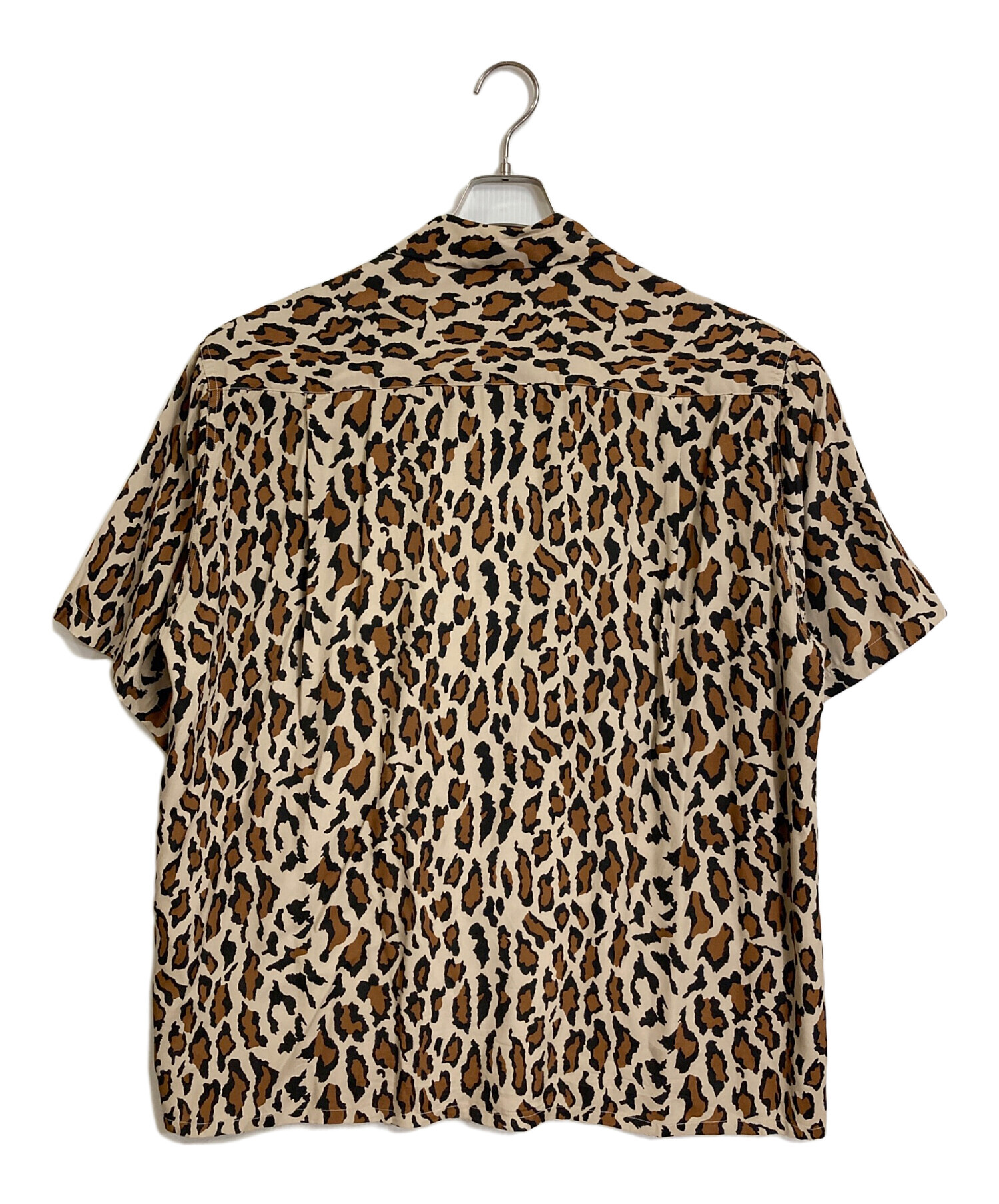 中古・古着通販】WACKO MARIA (ワコマリア) 22SS Leopard Hawaiian