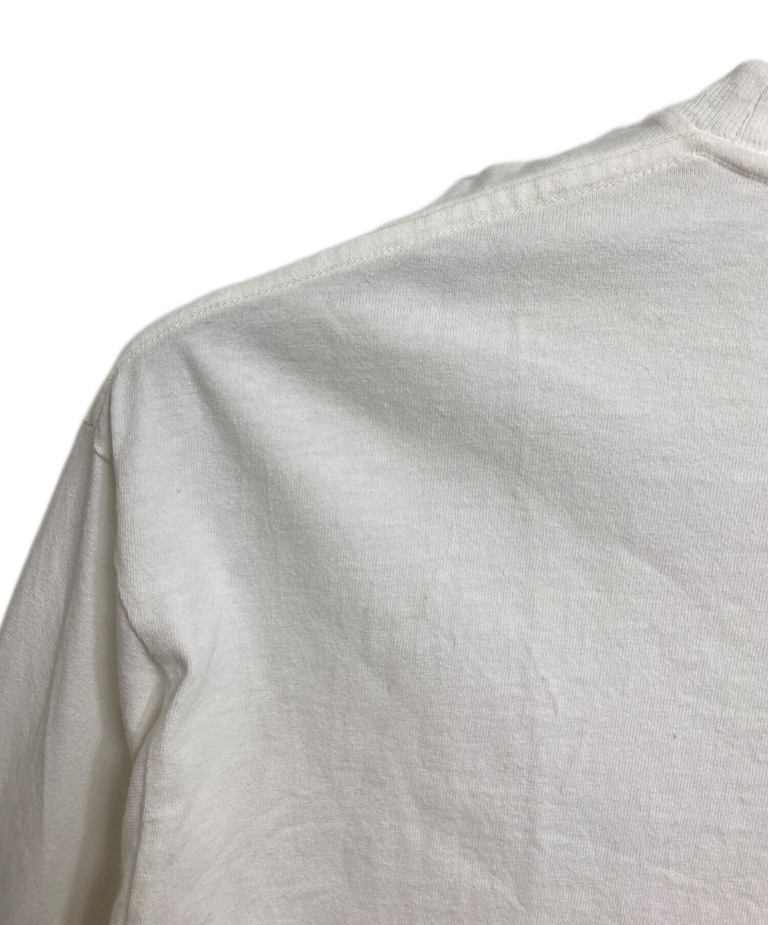 中古・古着通販】HUMAN MADE (ヒューマンメイド) HEART LOGO L/S TEE