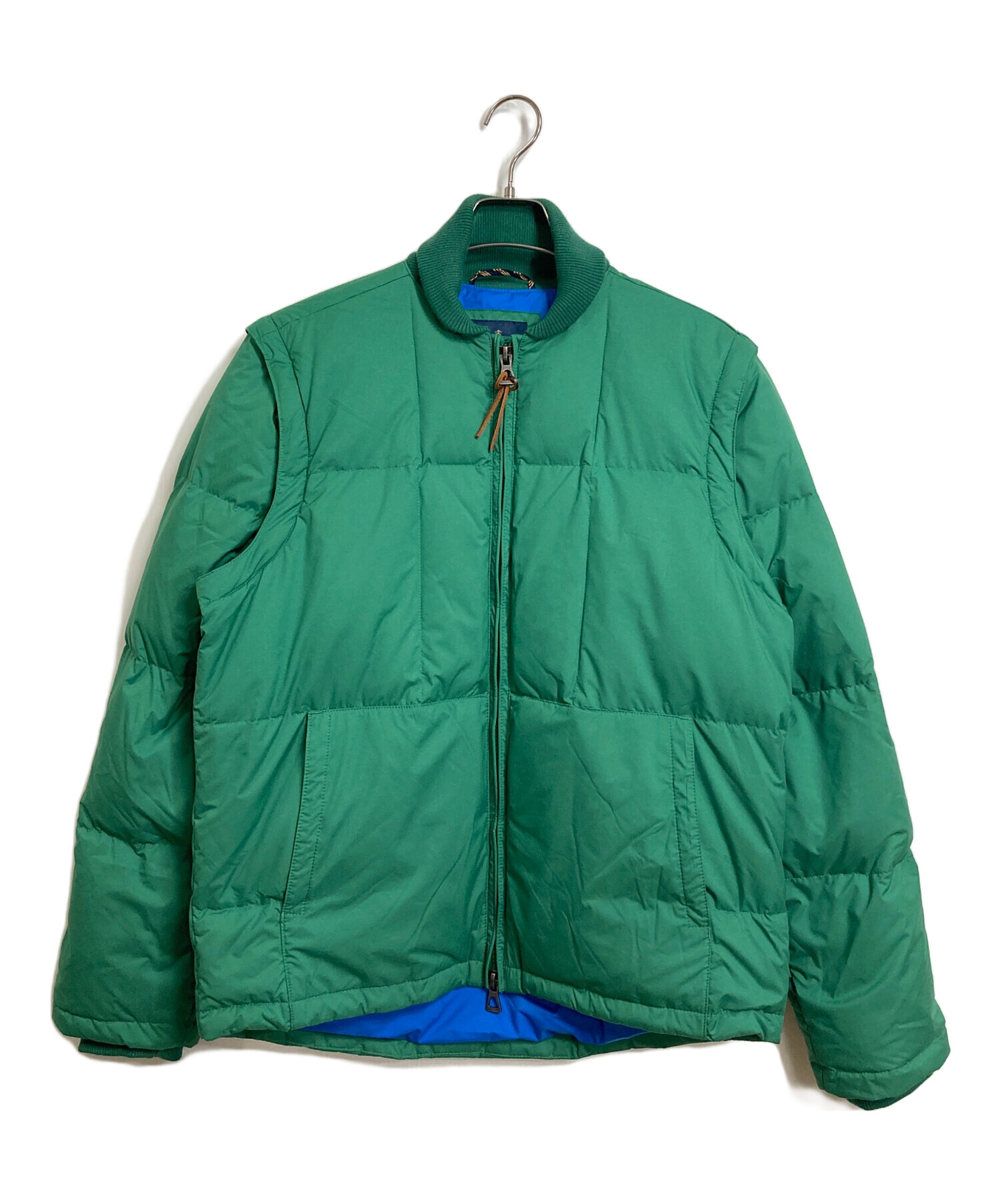 中古・古着通販】BROOKS BROTHERS (ブルックスブラザーズ) 2WAYダウン 