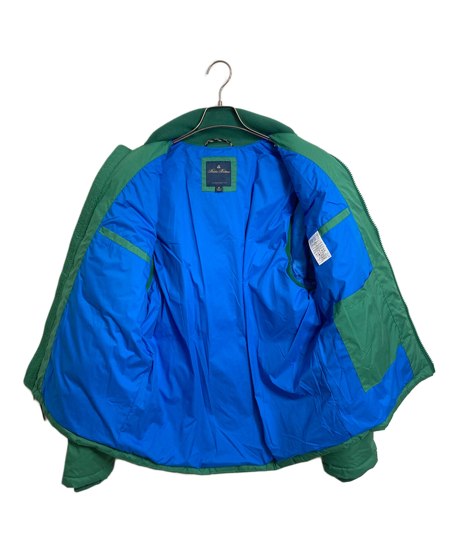 中古・古着通販】BROOKS BROTHERS (ブルックスブラザーズ) 2WAYダウン