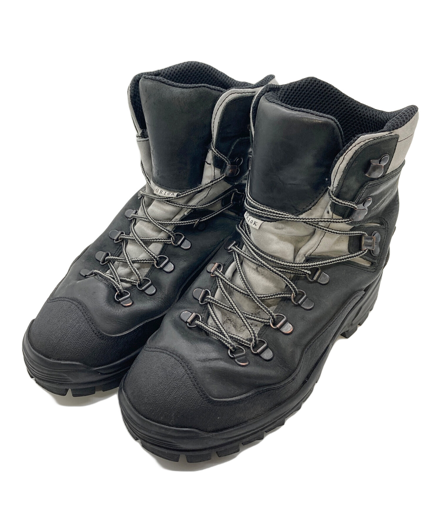 中古・古着通販】MONTEBOVE (モンテボーヴェ) Drull II Boots イタリア