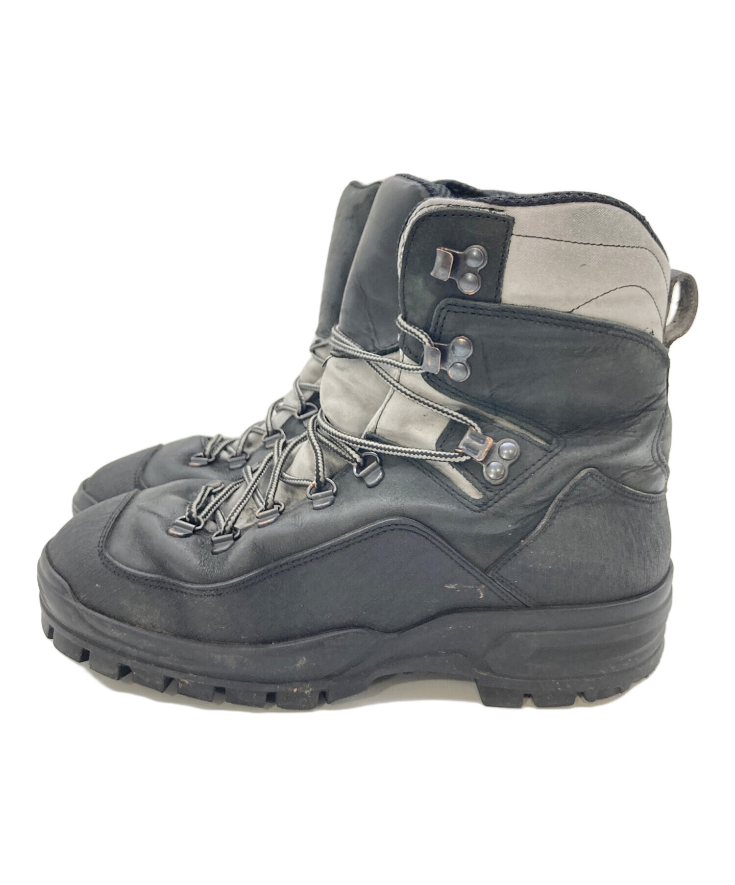 中古・古着通販】MONTEBOVE (モンテボーヴェ) Drull II Boots イタリア