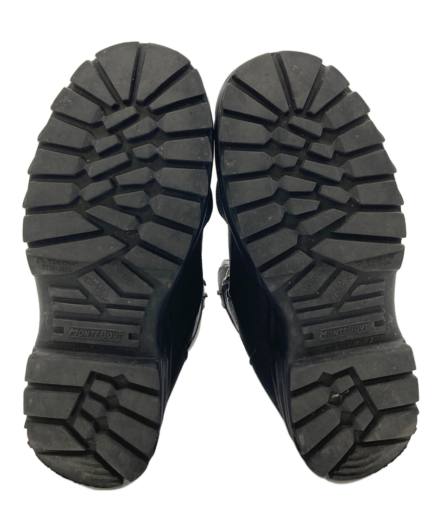 中古・古着通販】MONTEBOVE (モンテボーヴェ) Drull II Boots イタリア