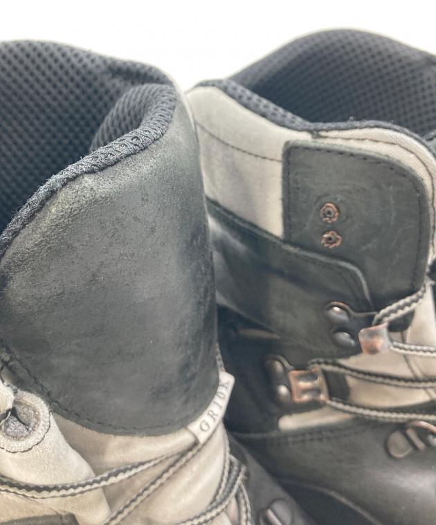 中古・古着通販】MONTEBOVE (モンテボーヴェ) Drull II Boots イタリア