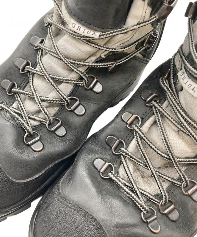 中古・古着通販】MONTEBOVE (モンテボーヴェ) Drull II Boots イタリア