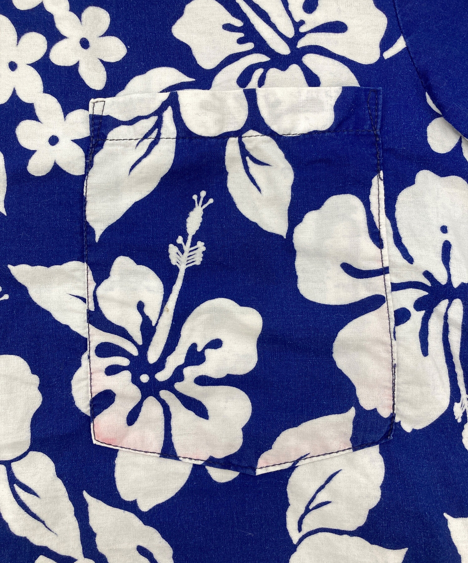 中古・古着通販】ui maikai (ウイマイカイ) 【古着】70'S アロハシャツ