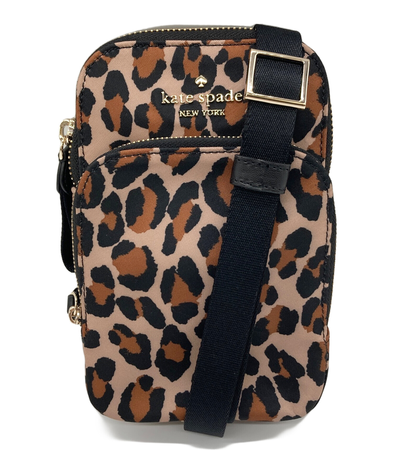 中古・古着通販】Kate Spade (ケイトスペード) レオパード プリント 