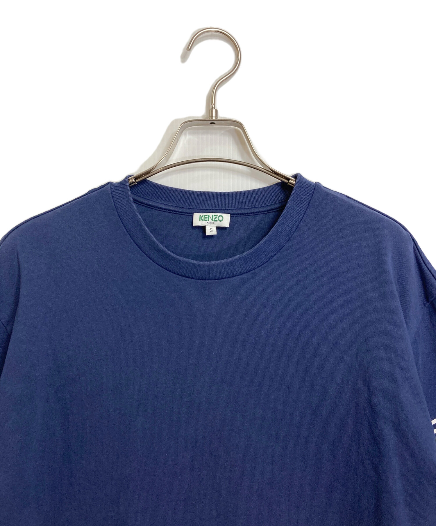 中古・古着通販】KENZO (ケンゾー) SPORT T-SHIRT スリーブロゴTシャツ