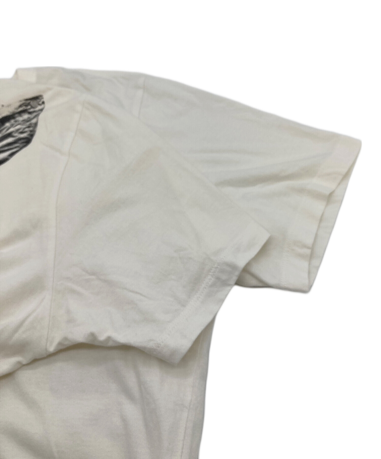 中古・古着通販】C.P COMPANY (シーピーカンパニー) Goggle Print Tee 