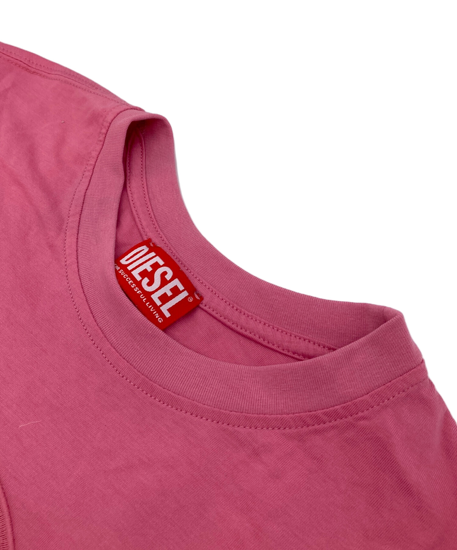 中古・古着通販】DIESEL (ディーゼル) Dロゴ オーバーサイズ コットン 