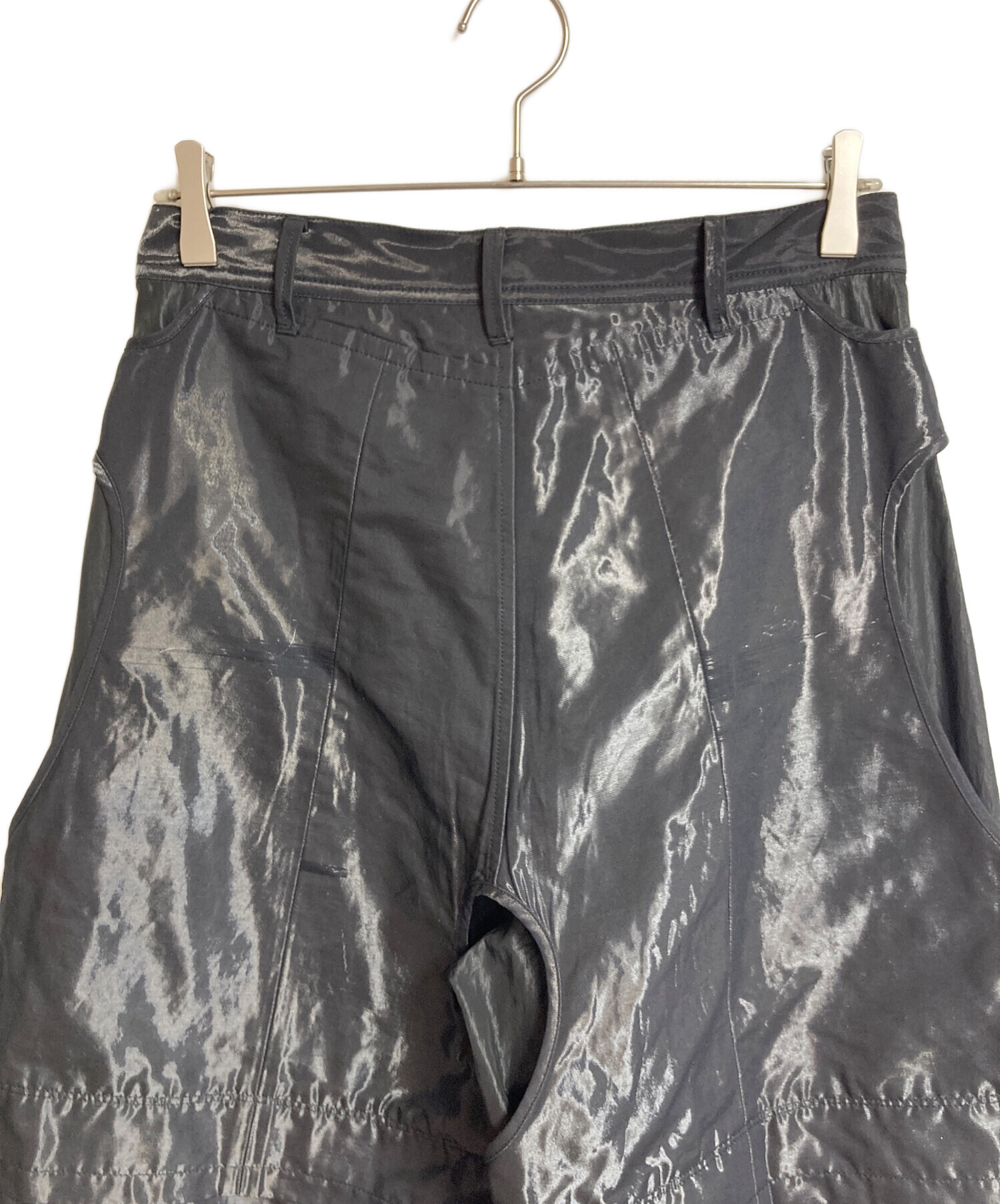 中古・古着通販】JULIUS (ユリウス) 24SS メカニカルワイドパンツ