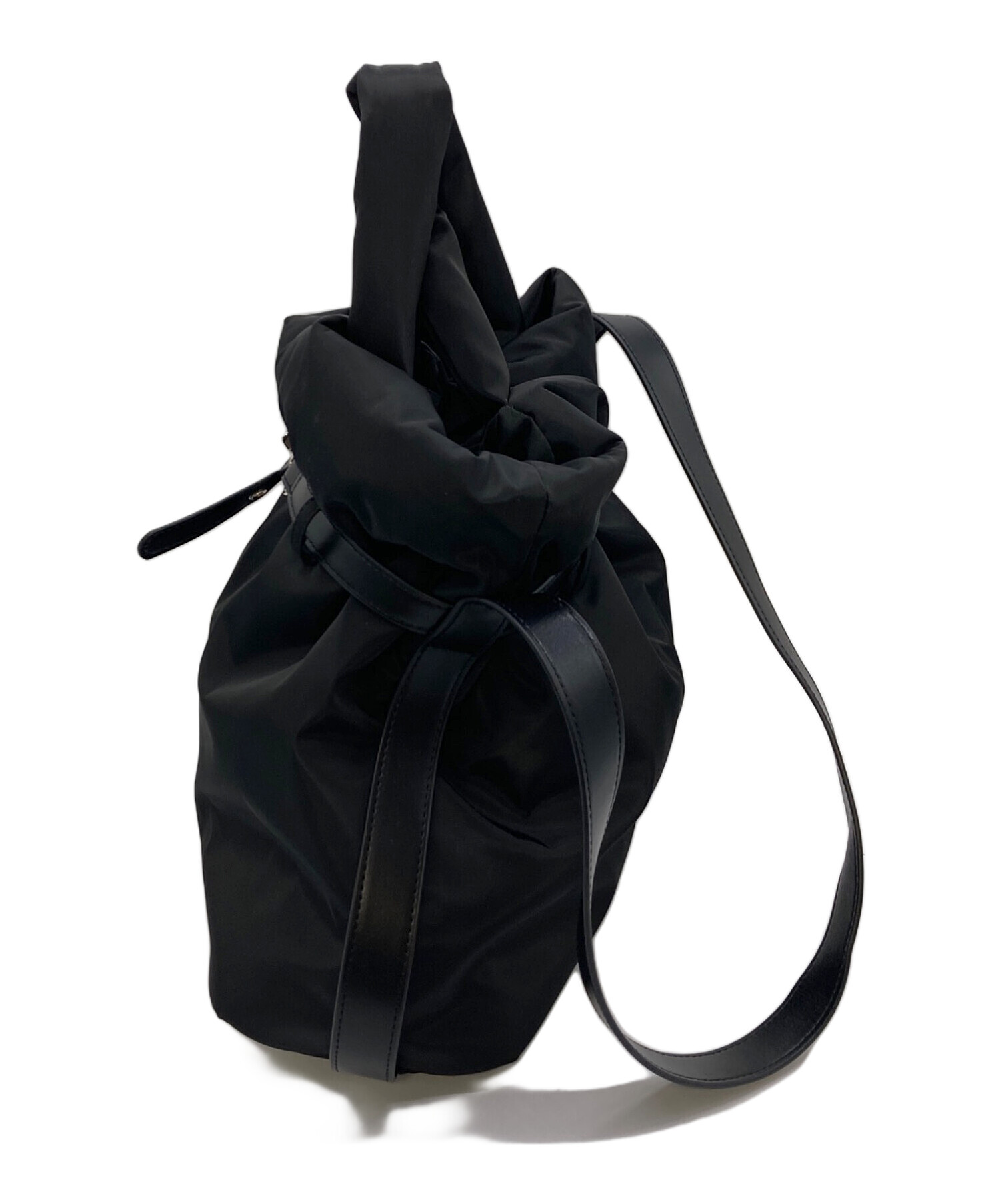中古・古着通販】Adam et Rope (アダム エ ロペ) ベルトモチーフパフ