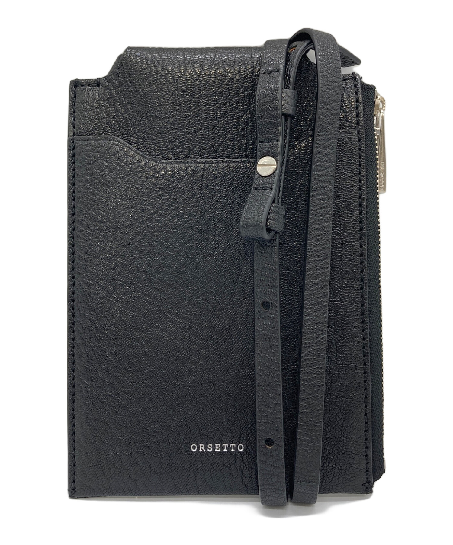 中古・古着通販】ORSETTO (オルセット) スマホポシェット ショルダー 