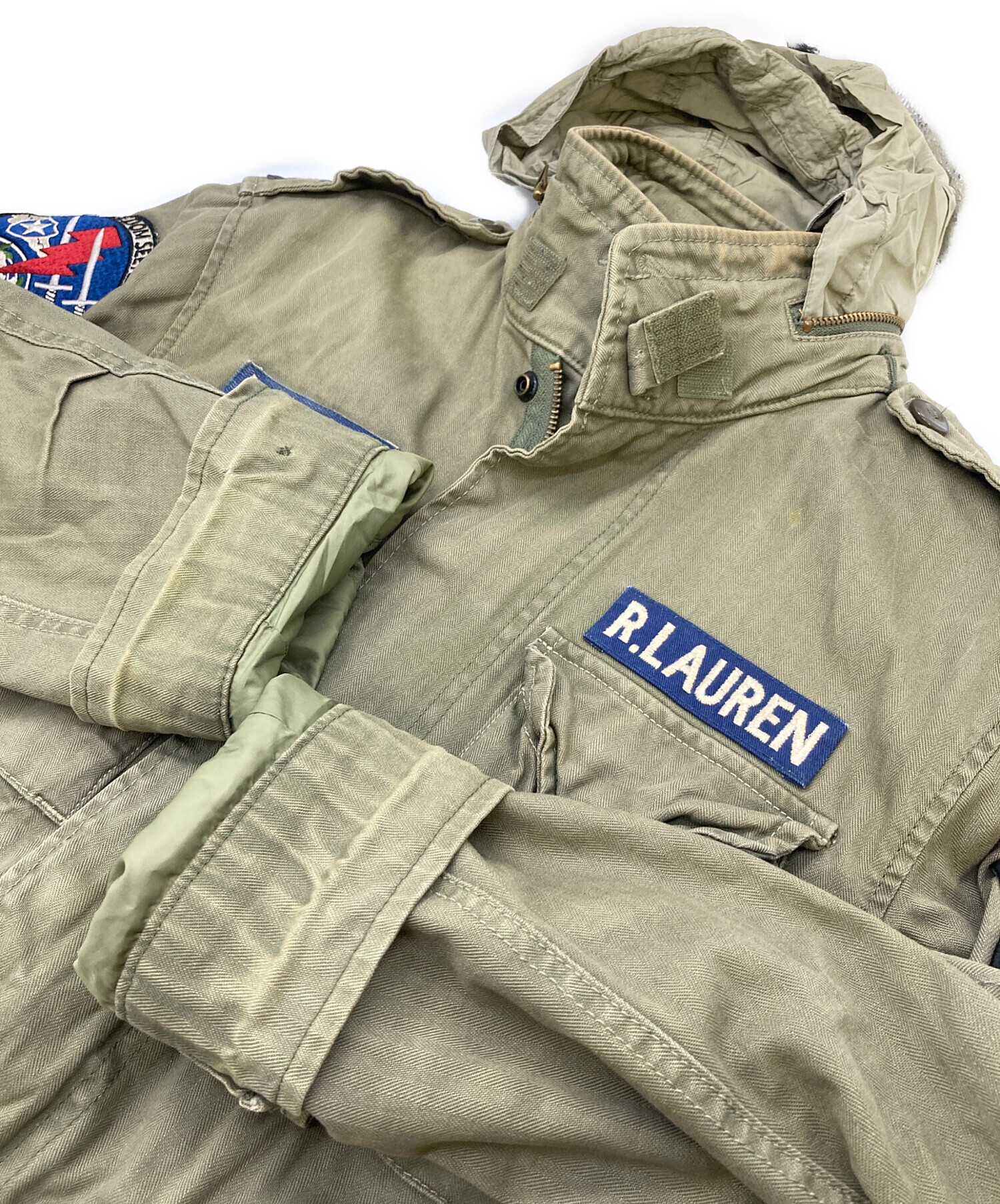 中古・古着通販】POLO RALPH LAUREN (ポロ・ラルフローレン) M65