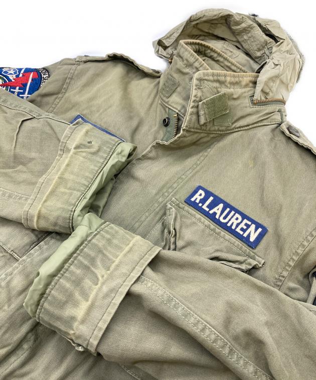 中古・古着通販】POLO RALPH LAUREN (ポロ・ラルフローレン) M65